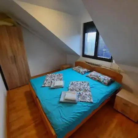 Lägenhet Centre Loft Skopje