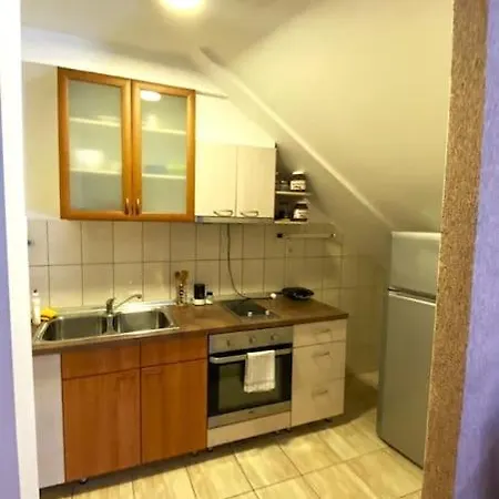 Lägenhet Centre Loft *