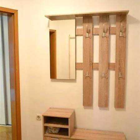 Lägenhet Centre Loft Skopje