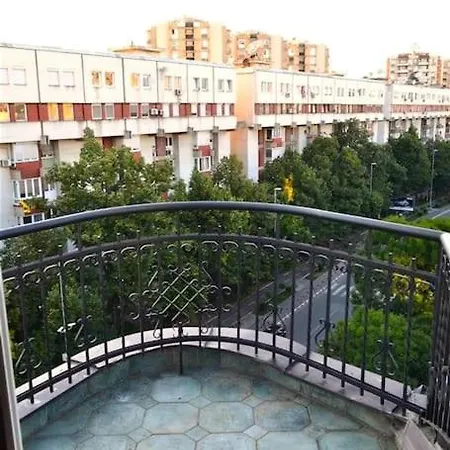 Lägenhet Centre Loft *